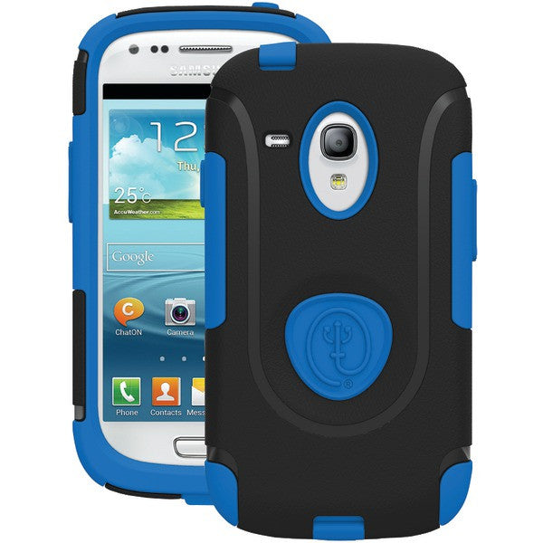 TRIDENT AG-SAM-S3MINI-BLU Samsung(R) Galaxy S(R) III Mini Aegis(R) Series Case