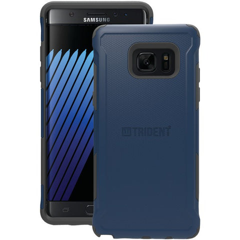 TRIDENT AG-SSGXN6-BL000 Samsung(R) Galaxy Note(R) 7 Aegis(R) Case (Blue)
