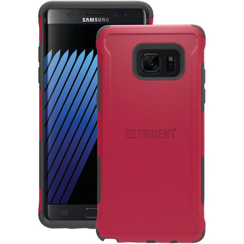 TRIDENT AG-SSGXN6-RD000 Samsung(R) Galaxy Note(R) 7 Aegis(R) Case (Red)
