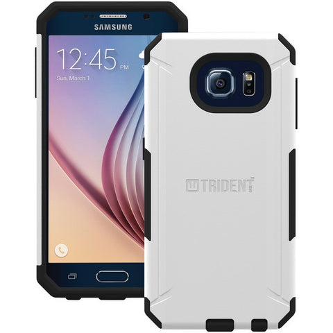 TRIDENT AG-SSGXS6-WT000 Samsung(R) Galaxy S(R) 6 Aegis Series(R) Case (White)