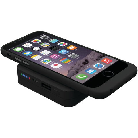 TRIDENT BD-QIPB6K-BKI6P Apple(R) iPhone(R) 6 Plus Electra(R) Series Qi(R) Power Base 6000 Bundle