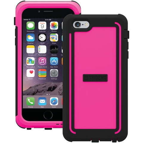 TRIDENT CY-API655-PK000 iPhone(R) 6 Plus-6s Plus Cyclops(TM) Series Case (Pink)