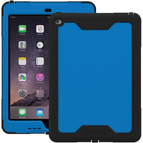 TRIDENT CY-APIPA2-BL000 iPad Air(R) 2 Cyclops(TM) Series Case (Blue)