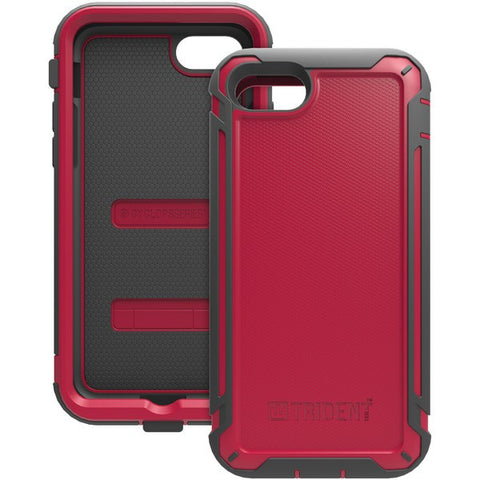 TRIDENT CY-APIPH7-RD000 iPhone(R) 7 Cyclops(TM) Case (Red)