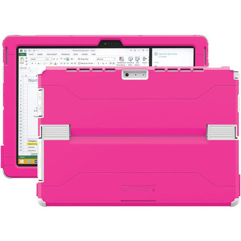 TRIDENT CY-MSSFP3-PK000 Microsoft(R) Surface(TM) Pro 3 Cyclops Series(TM) Case (Pink)