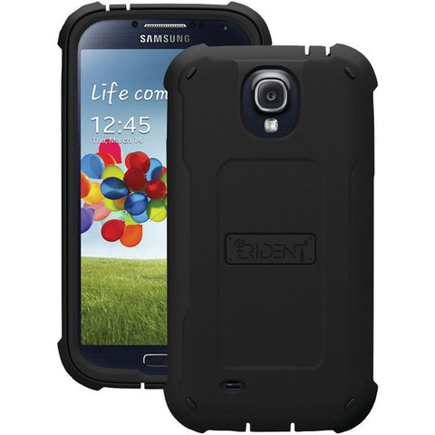 TRIDENT CY-SAM-S4-BK Samsung(R) Galaxy S(R) 4 Cyclops(TM) Series Case (Black)