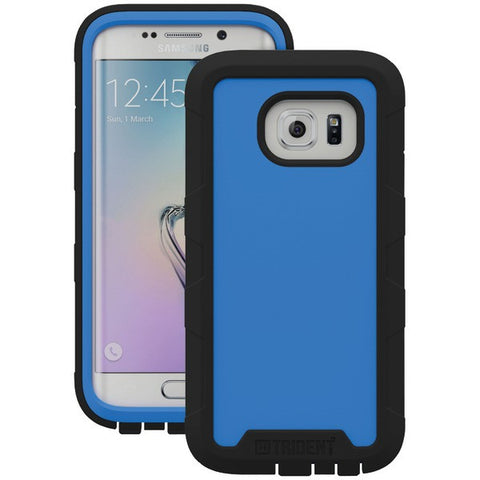 TRIDENT CY-SSGS6E-BL000 Samsung(R) Galaxy S(R) 6 Edge Cyclops(TM) Series Case (Blue)