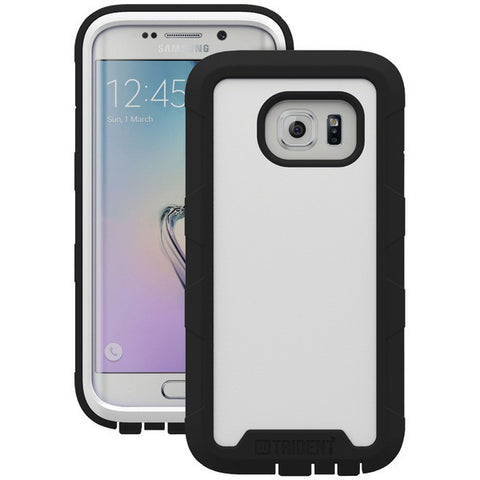 TRIDENT CY-SSGS6E-WT000 Samsung(R) Galaxy S(R) 6 Edge Cyclops(TM) Series Case (White)