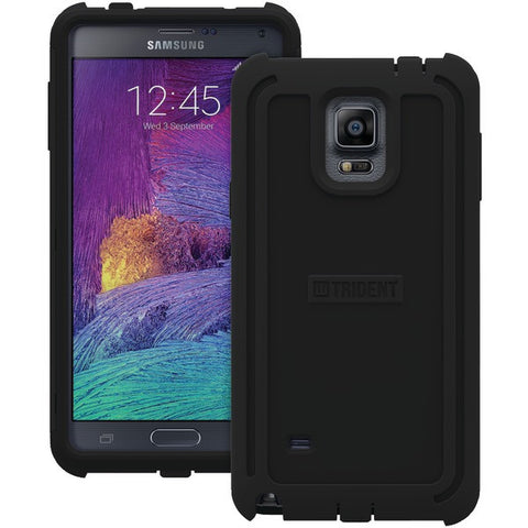 TRIDENT CY-SSGXN4-BK000 Samsung(R) Galaxy Note(R) 4 Cyclops(TM) Series Case (Black)