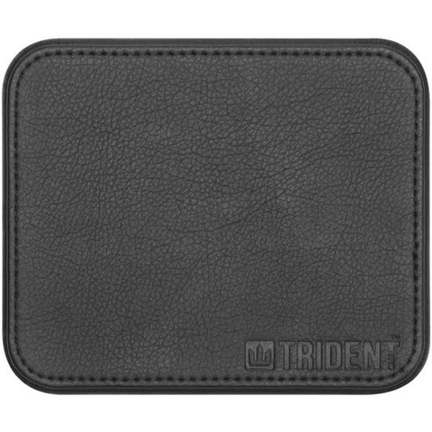 TRIDENT EL-QI-SCP-BKONY Electra Qi(R) Signature Edition Power Pad (Onyx Leather)