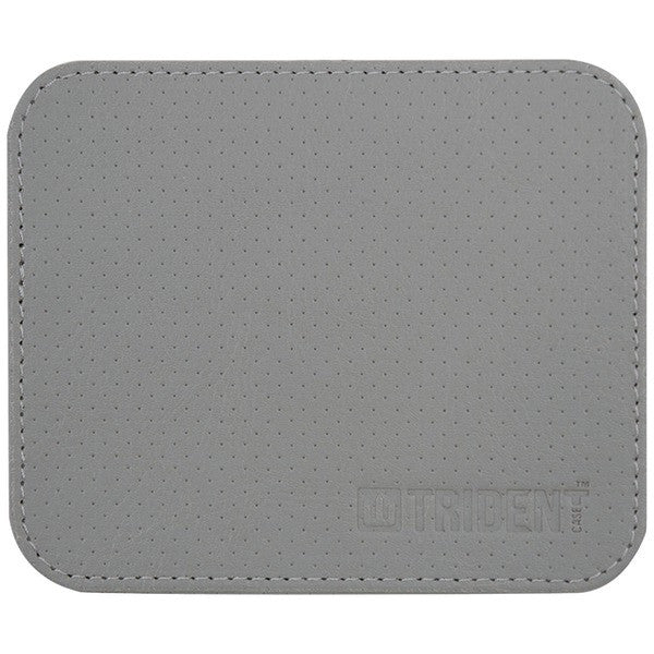 TRIDENT EL-QI-SCP-GYPER Electra Qi(R) Signature Edition Power Pad (Gray Perforated Leather)