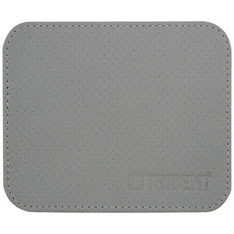 TRIDENT EL-QI-SCP-GYPER Electra Qi(R) Signature Edition Power Pad (Gray Perforated Leather)