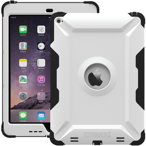 TRIDENT KN-APIPA2-WT000 iPad Air(R) 2 Kraken(R) A.M.S. Series Case (White)