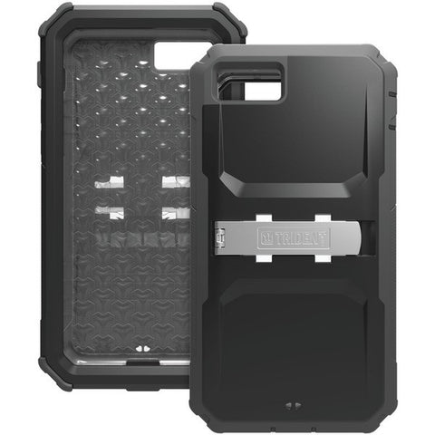 TRIDENT KN-APIPH7-BK000 iPhone(R) 7 Kraken(R) A.M.S. Case with Holster (Black)