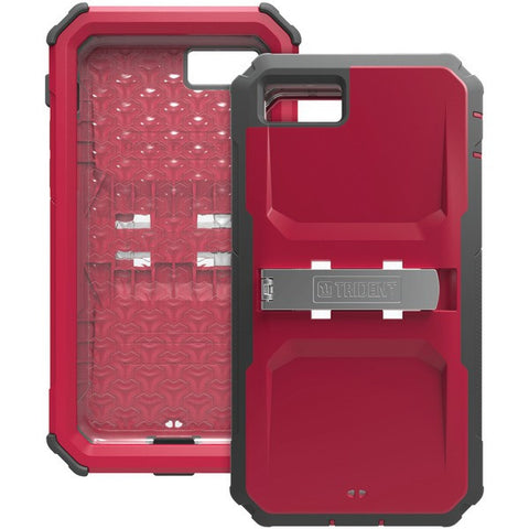 TRIDENT KN-APIPH7-RD000 iPhone(R) 7 Kraken(R) A.M.S. Case with Holster (Red)