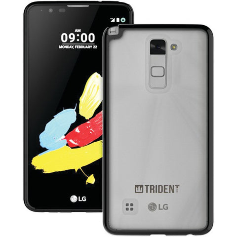 TRIDENT KR-LGSTY2-BKDUL LG(R) Stylo(TM) 2 Krios(R) Series Dual Case (Black)