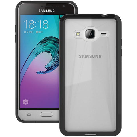 TRIDENT KR-SSGXJ3-BKDUL Samsung(R) Galaxy J(R) 3 Krios(R) Series Dual Case (Black)