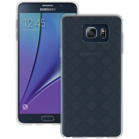 TRIDENT KR-SSGXN5-CLMUN Samsung(R) Galaxy Note(R) 5 Krios(R) Series Prism Gel Case (Clear)