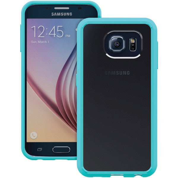 TRIDENT KR-SSGXS6-AQDUL Samsung(R) Galaxy S(R) 6 Krios Series(TM) Dual Case (Aqua)