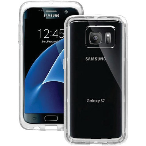TRIDENT KR-SSGXS7-CLDUL Samsung(R) Galaxy S(R) 7 Krios(R) Dual Case (Clear)