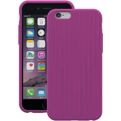 TRIDENT LC-API647-PPRGE iPhone(R) 6-6s 2014 Krios(R) Series LC Ridge Case (Purple Iris)