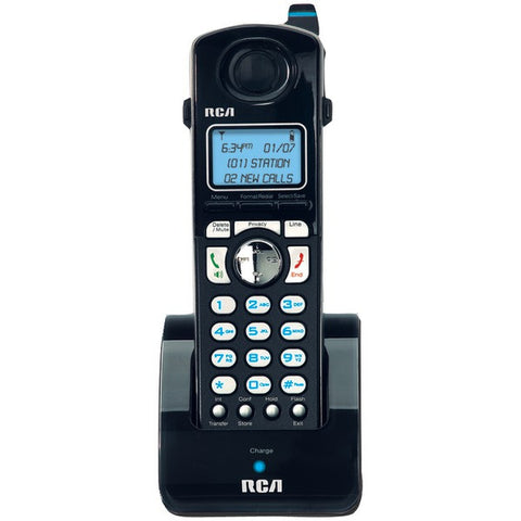 RCA H5401RE1 4-Line Expandable Cordless Accessory Handset for 25423-25424-25425