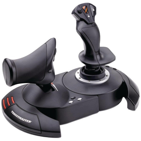 THRUSTMASTER 2960703 T-Flight HOTAS(R) X Flight Stick