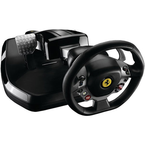 THRUSTMASTER 4460096 Xbox 360(R) Ferrari(R) Vibration GT Cockpit 458 Italia Edition