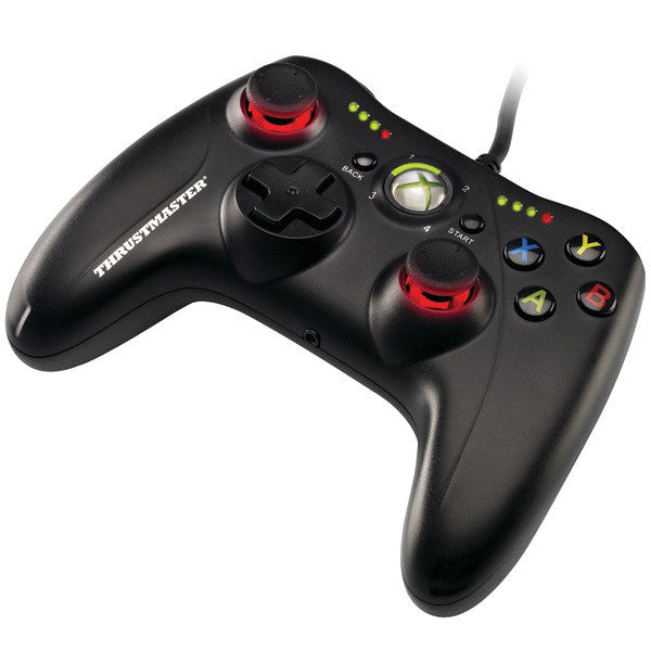 THRUSTMASTER 4460099 Xbox 360(R)-PC GPX LightBack Gamepad