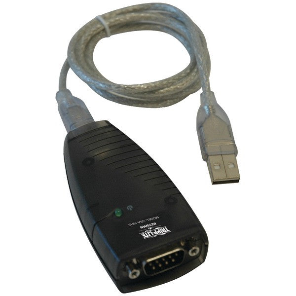 TRIPP LITE USA-19HS Keyspan High-Speed USB to Serial Adapter