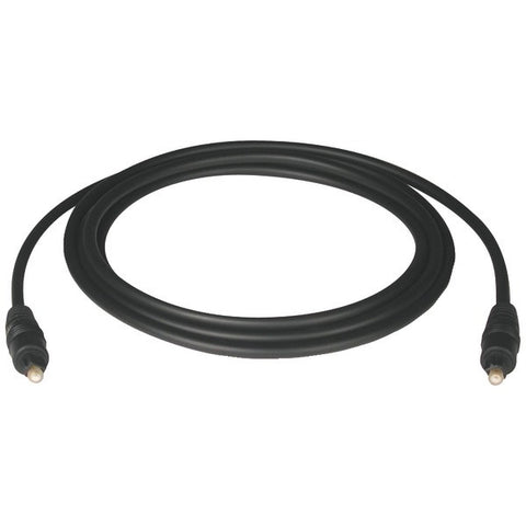 TRIPP LITE A102-01M TOSLINK(R) Digital Optical SPDIF Audio Cable (3ft)
