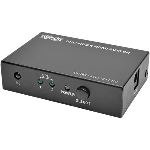 TRIPP LITE B119-002-UHD 4K x 2K HDMI(R) Switch (2 Port)