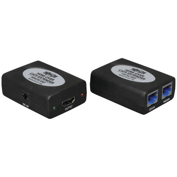 TRIPP LITE B125-150 HDMI(R) Over Dual CAT-5 Male to Female Extender Kit