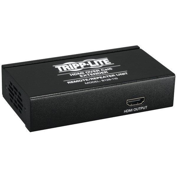 TRIPP LITE B126-110 HDMI(R) Over CAT-5 Extender Remote Repeater Unit