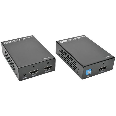 TRIPP LITE B126-1A1-IR HDMI(R) Over CAT-5-5E-6 Active Extender Kit with IR Control