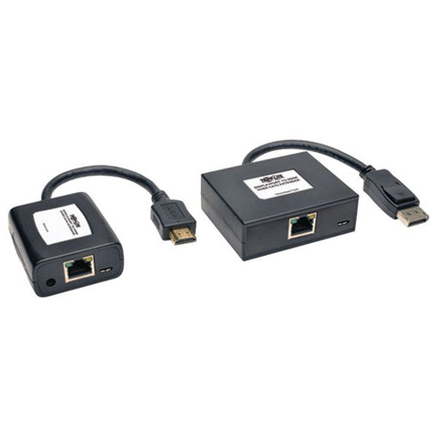 TRIPP LITE B150-1A1-HDMI DisplayPort to HDMI(R) Over CAT-5 Active Extender Kit