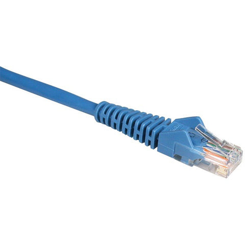 TRIPP LITE N001-025-BL CAT-5E Snagless Molded Patch Cable (25ft)