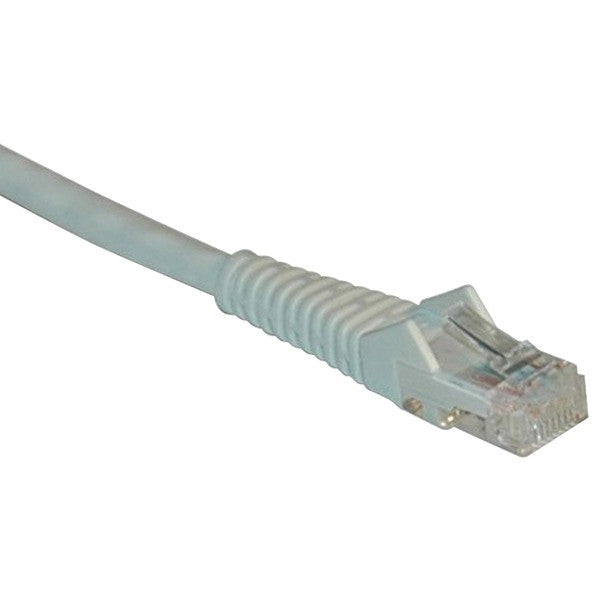 TRIPP LITE N201-007-WH CAT-6 Gigabit Snagless Molded Patch Cable (7ft)