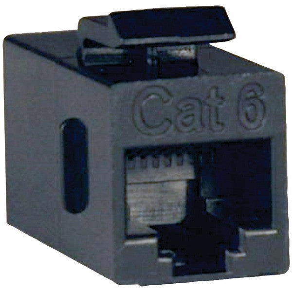 TRIPP LITE N235-001 Pass-through CAT-6 F-F Coupler