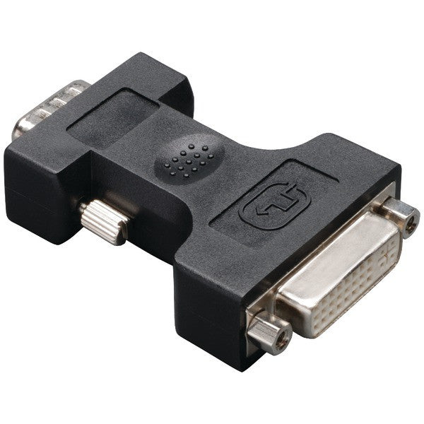 TRIPP LITE P126-000 DVI to VGA Cable Adapter (DVI-I Female to VGA HD15 Male)