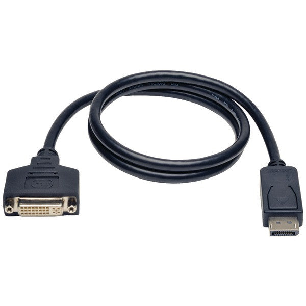 TRIPP LITE P134-003 DisplayPort to DVI Cable Adapter-Converter (3ft)