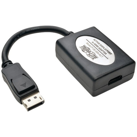 TRIPP LITE P136-06N-ACT DisplayPort to HDMI(R) Active Converter