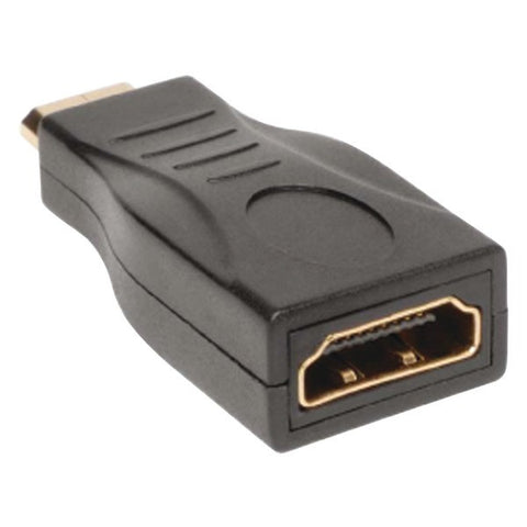 TRIPP LITE P142-000-MINI HDMI(R) Female to Mini HDMI(R) Male Adapter