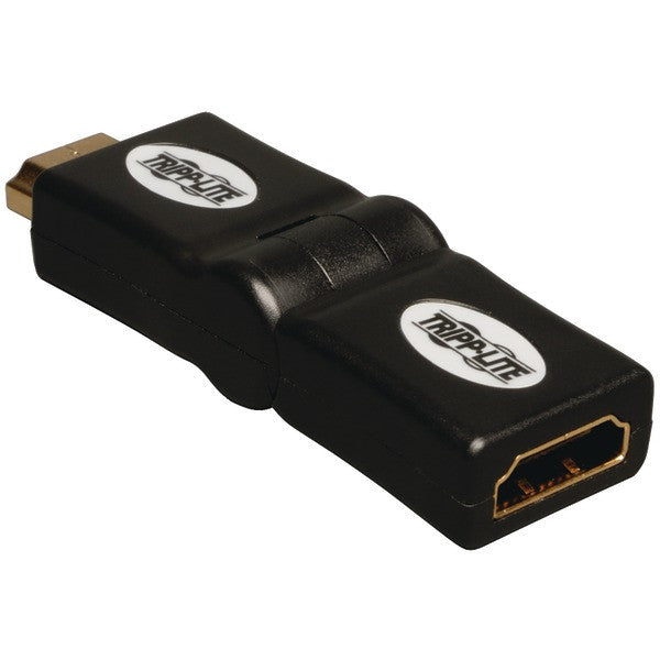 TRIPP LITE P142-000-UD HDMI(R) Male to Female Swivel Adapter