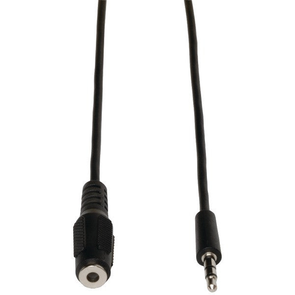 TRIPP LITE P311-006 3.5mm Stereo Audio Extension Cable (Male to Female, 6ft)