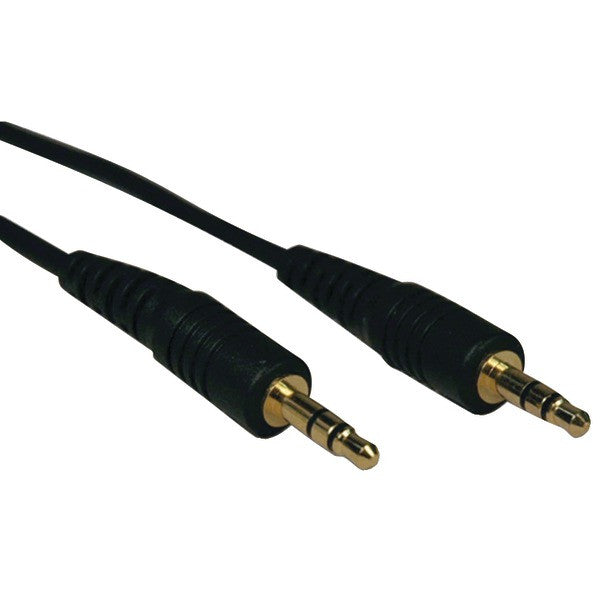 TRIPP LITE P312-006 3.5mm Stereo Dubbing Cord (6ft)