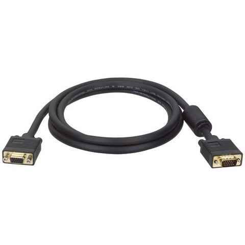 TRIPP LITE P500-050 SVGA High-Resolution Coaxial Monitor Extension Cable with RGB Coaxial (50ft)