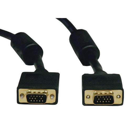 TRIPP LITE P502-015 VGA High-Resolution Coaxial Monitor Cable with RGB Coaxial (15ft)