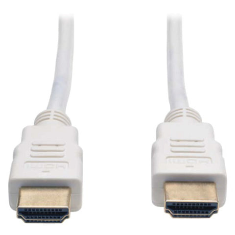 TRIPP LITE P568-003-WH Ultra HD High-Speed HDMI(R) Cable (3ft)