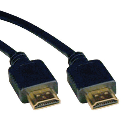 TRIPP LITE P568-010 Ultra HD HDMI(R) High Speed Gold Digital Video Cable (10ft)